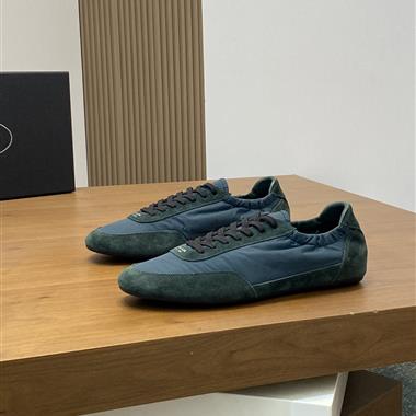 PRADA  2025新款男生休閒時尚鞋子