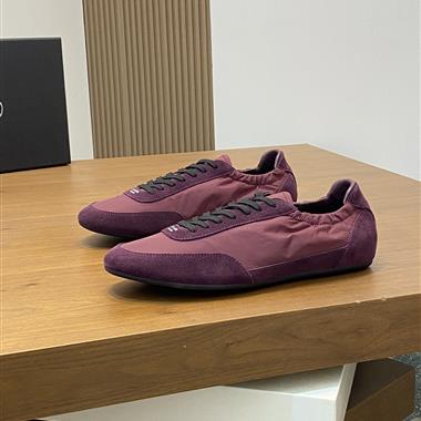 PRADA  2025新款男生休閒時尚鞋子