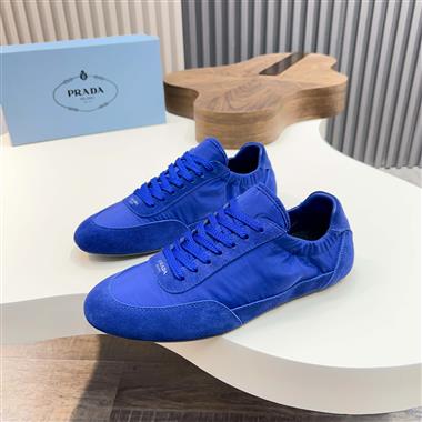 PRADA  2025新款男生休閒時尚鞋子