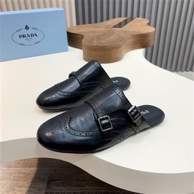 PRADA  2025新款男生休閒時尚鞋子
