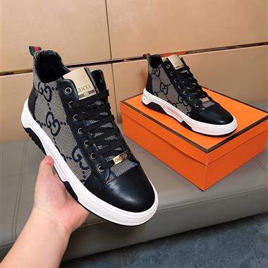 GUCCI   2025新款男生休閒時尚鞋子