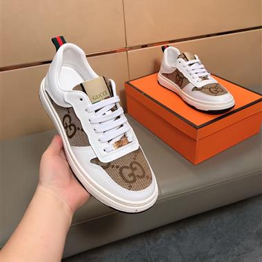GUCCI   2025新款男生休閒時尚鞋子