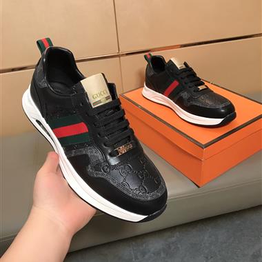 GUCCI   2025新款男生休閒時尚鞋子