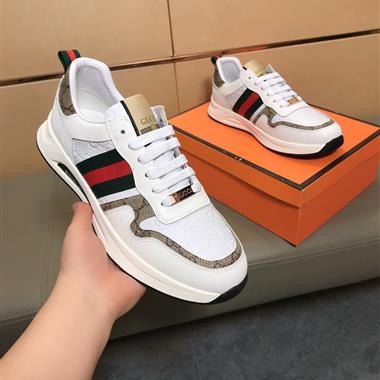 GUCCI   2025新款男生休閒時尚鞋子