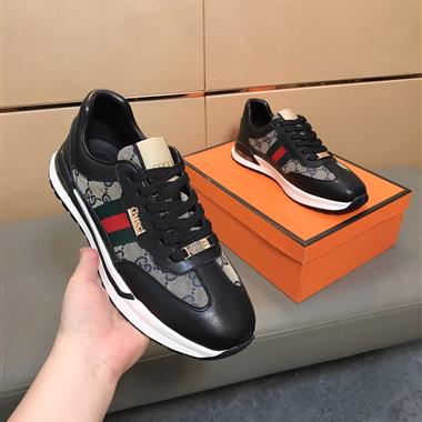 GUCCI   2025新款男生休閒時尚鞋子