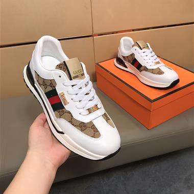 GUCCI   2025新款男生休閒時尚鞋子
