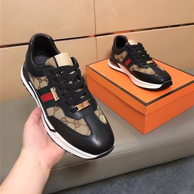 GUCCI   2025新款男生休閒時尚鞋子