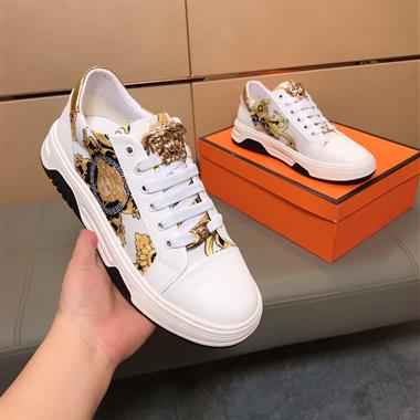 VERSACE   2025新款男生休閒時尚鞋子