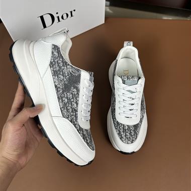 DIOR   2025新款男生休閒時尚鞋子