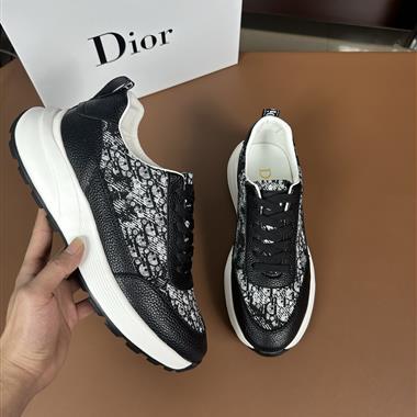 DIOR   2025新款男生休閒時尚鞋子