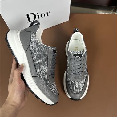 DIOR   2025新款男生休閒時尚鞋子