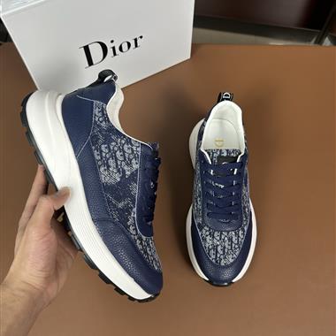 DIOR   2025新款男生休閒時尚鞋子