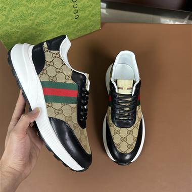 GUCCI   2025新款男生休閒時尚鞋子