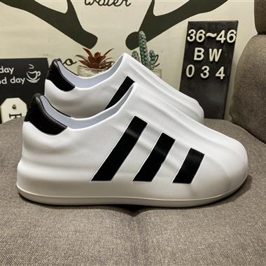 Adidas adiFOM SUPERSTAR MULE運動涼鞋