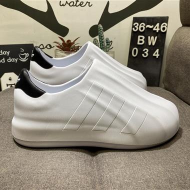 Adidas adiFOM SUPERSTAR MULE運動涼鞋
