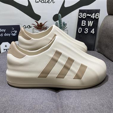Adidas adiFOM SUPERSTAR MULE運動涼鞋