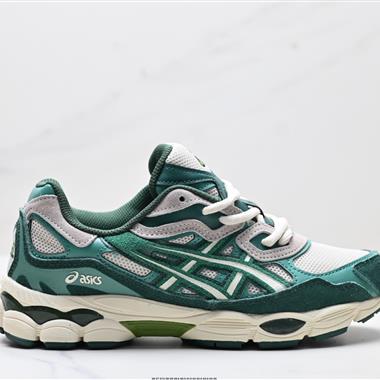 ASICS  GEL-NYC 2055透氣網眼鞋