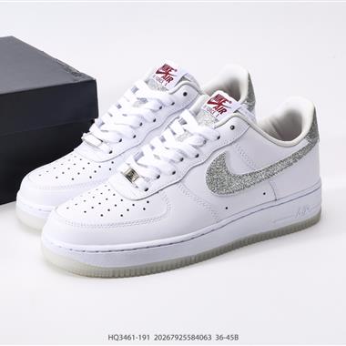 Nike Air Force 1 Low 空軍一號低幫百搭休閑運動板鞋