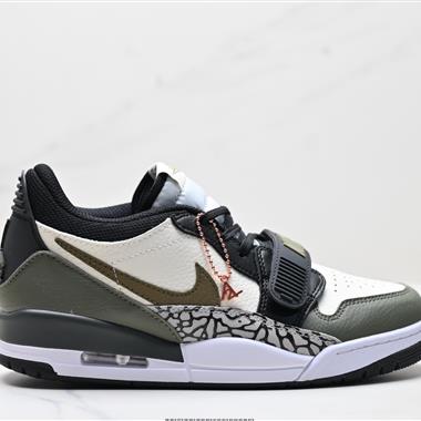 Nike Air Jordan Legacy 312 High”White/Grey Fog/Blue/Red“
