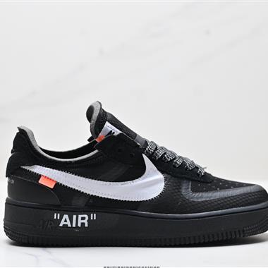 OFF-WHITE x Nike Air Force 1 OW