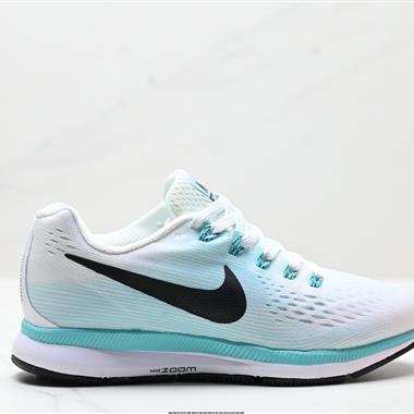 Nike Air Zoom Pegas 34 超級飛馬渦輪增壓馬拉松休閑運動慢跑鞋