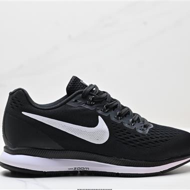 Nike Air Zoom Pegas 34 超級飛馬渦輪增壓馬拉松休閑運動慢跑鞋