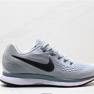 Nike Air Zoom Pegas 34 超級飛馬渦輪增壓馬拉松休閑運動慢跑鞋
