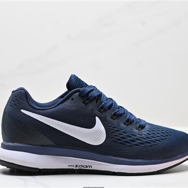 Nike Air Zoom Pegas 34 超級飛馬渦輪增壓馬拉松休閑運動慢跑鞋