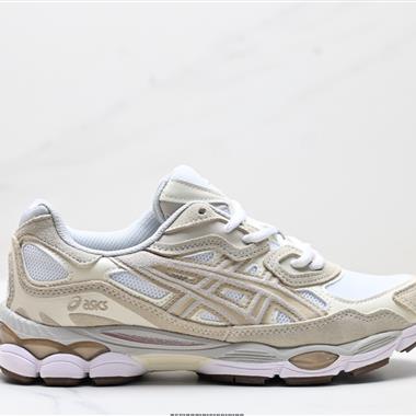 ASICS GEL-NYC 2055透氣網眼鞋