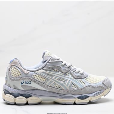 ASICS GEL-NYC 2055透氣網眼鞋