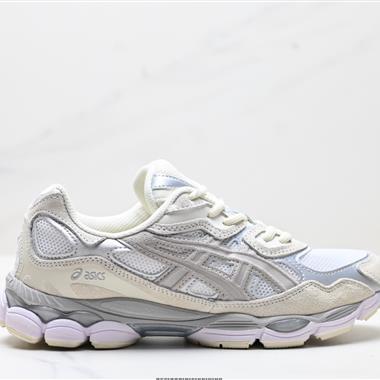 ASICS GEL-NYC 2055透氣網眼鞋