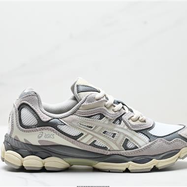 ASICS GEL-NYC 2055透氣網眼鞋