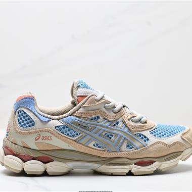 ASICS GEL-NYC 2055透氣網眼鞋