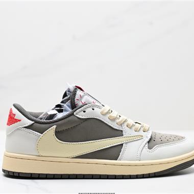 Travis Scott x Nike Air Jordan 1 ” Reverse Mocha “ AJ1