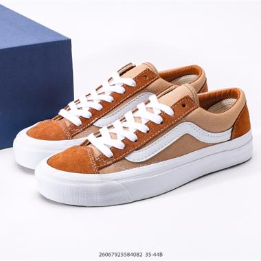 VANS Old Skool 時尚低幫百搭 耐磨防滑 休閑運動板鞋