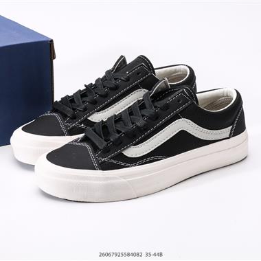 VANS Old Skool 時尚低幫百搭 耐磨防滑 休閑運動板鞋
