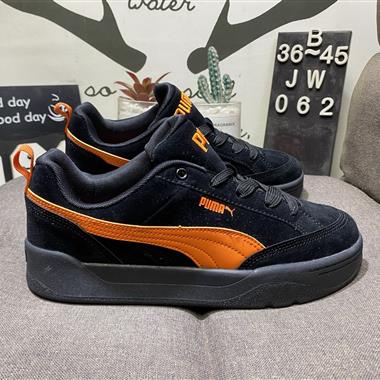 PUMA Park Lifestyle SK8 2025新款休閑面包鞋