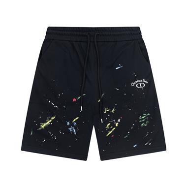 DIOR  2025夏季新款休閒短褲
