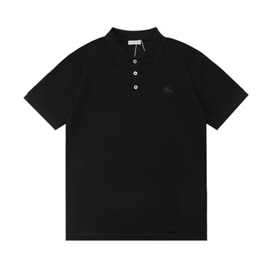 BURBERRY   2025夏季新款短袖POLO衫