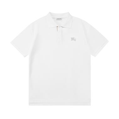 BURBERRY   2025夏季新款短袖POLO衫