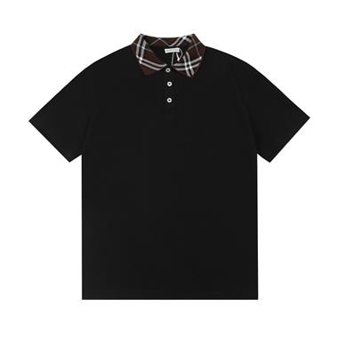 BURBERRY   2025夏季新款短袖POLO衫