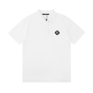 LouisVuitton   2025夏季新款短袖POLO衫