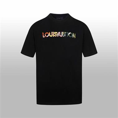 LouisVuitton   2025夏季新款短袖T恤
