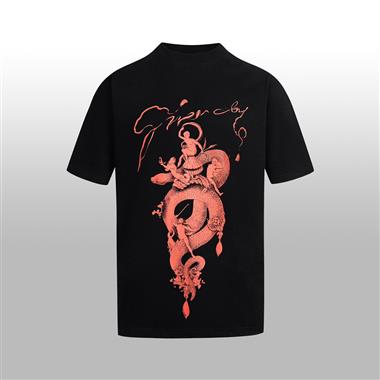 GIVENCHY   2025夏季新款短袖T恤
