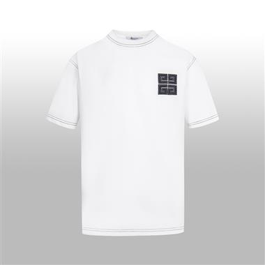 GIVENCHY   2025夏季新款短袖T恤
