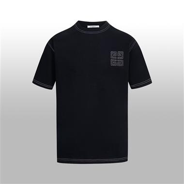 GIVENCHY   2025夏季新款短袖T恤
