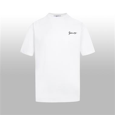 GIVENCHY   2025夏季新款短袖T恤