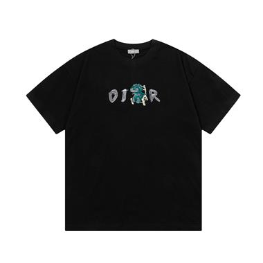 DIOR   2025夏季新款短袖T恤
