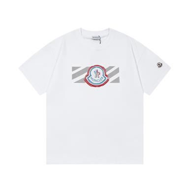 MONCLER   2025夏季新款短袖T恤
