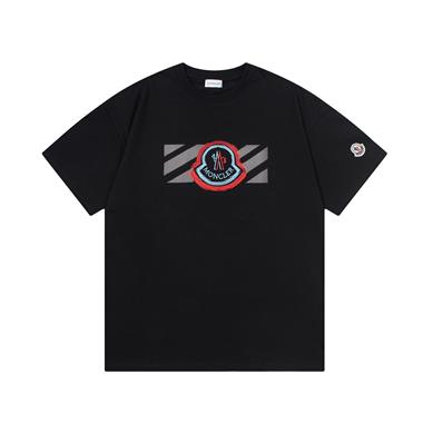 MONCLER   2025夏季新款短袖T恤